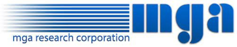 MGA Research Coorporation